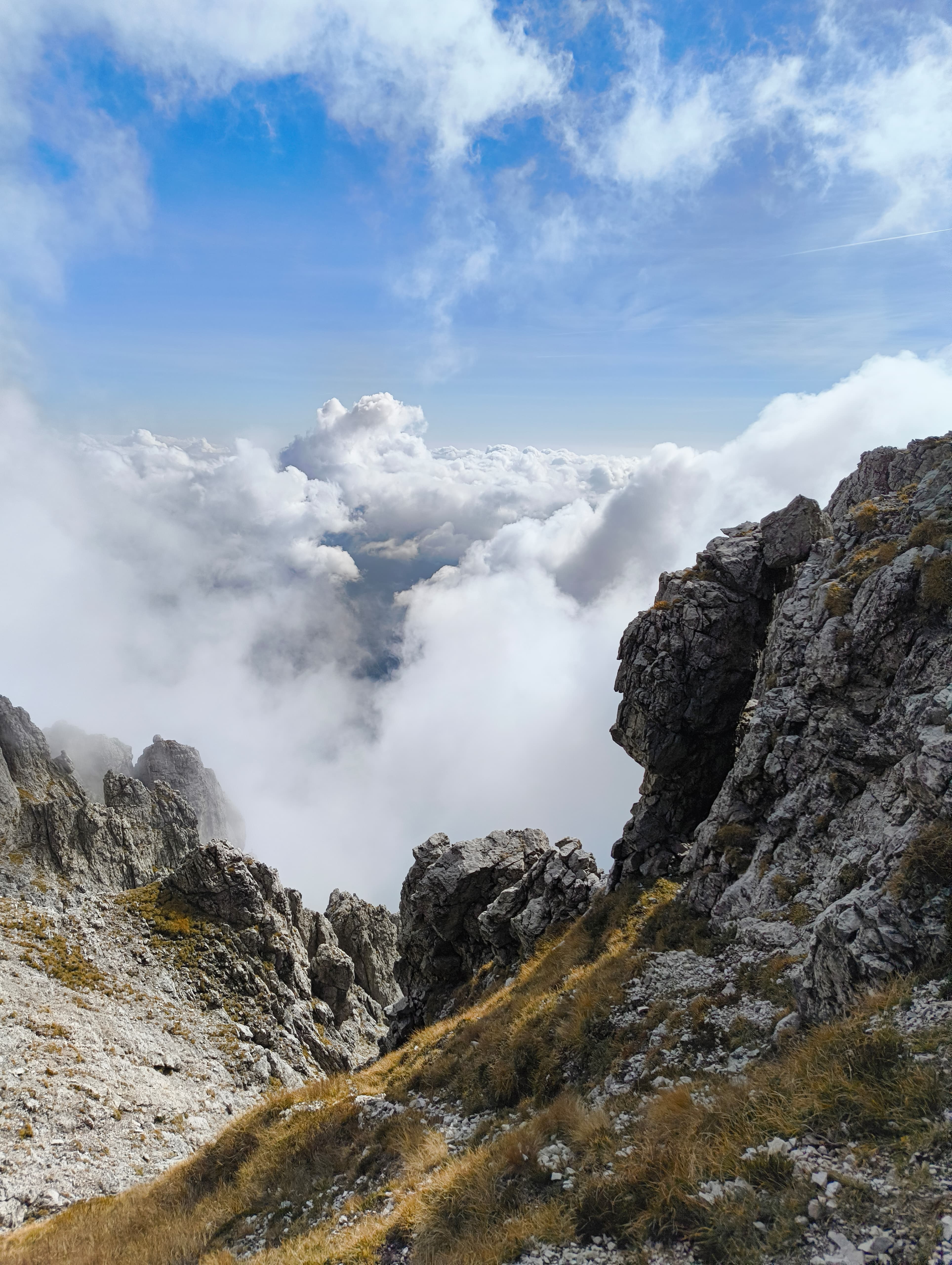 Foto n° 7 del trekking Grignetta │ Direttissima